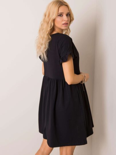 Rochie  neagra Marietta