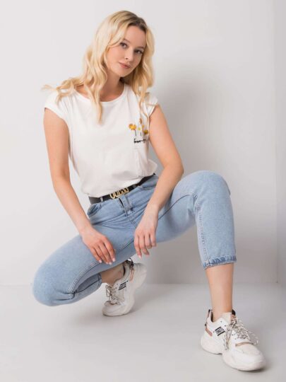 Bluza ecru Sarah