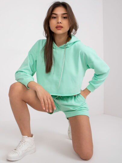 Set Trening De Vara Menta Marime Universala