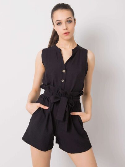 set negru Devany